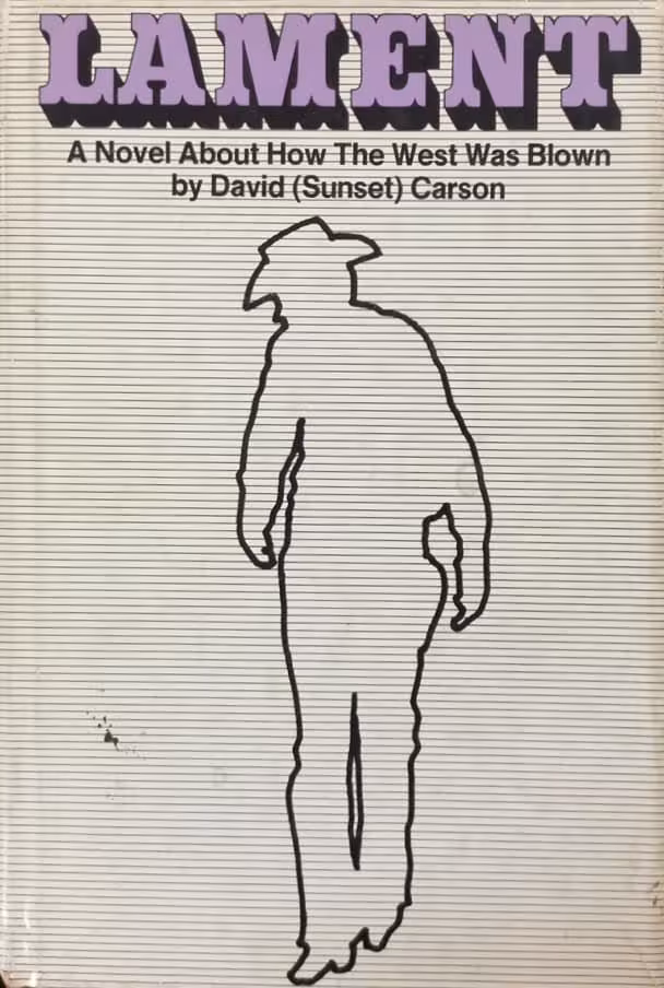 Lament | David Carson