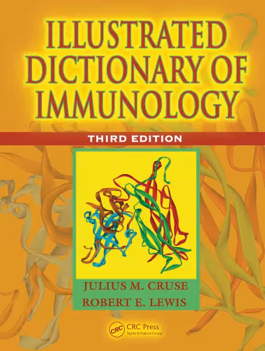 خرید و دانلود نسخه کامل کتاب Illustrated Dictionary of Immunology, 3rd ed