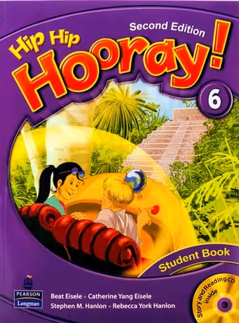 Hip Hip Hooray 6