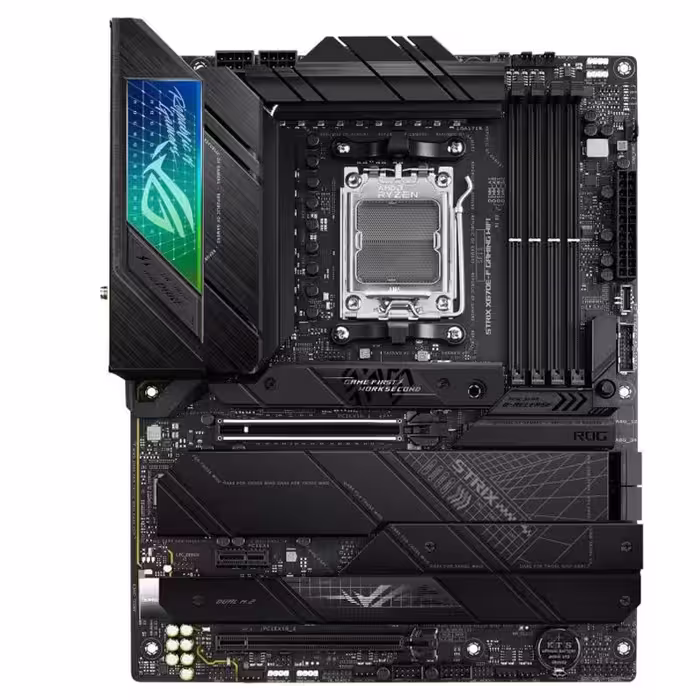 مادربرد گیمینگ ایسوس مدل ROG STRIX X670E-F GAMING WIFI با سوکت پردازنده AM5