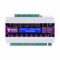 کنترلر پیامکی سیمکارتی هوشمند هشت کانال YanSon مدل GW840