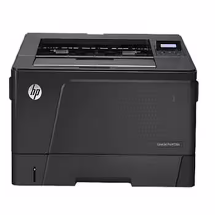 پرینتر تک کاره لیزری اچ پی مدل LaserJet Pro M706N
