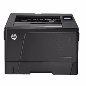 پرینتر تک کاره لیزری اچ پی مدل LaserJet Pro M706N