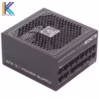 منبع تغذیه کامپیوتر گرین مدل GP1300B-EDGE