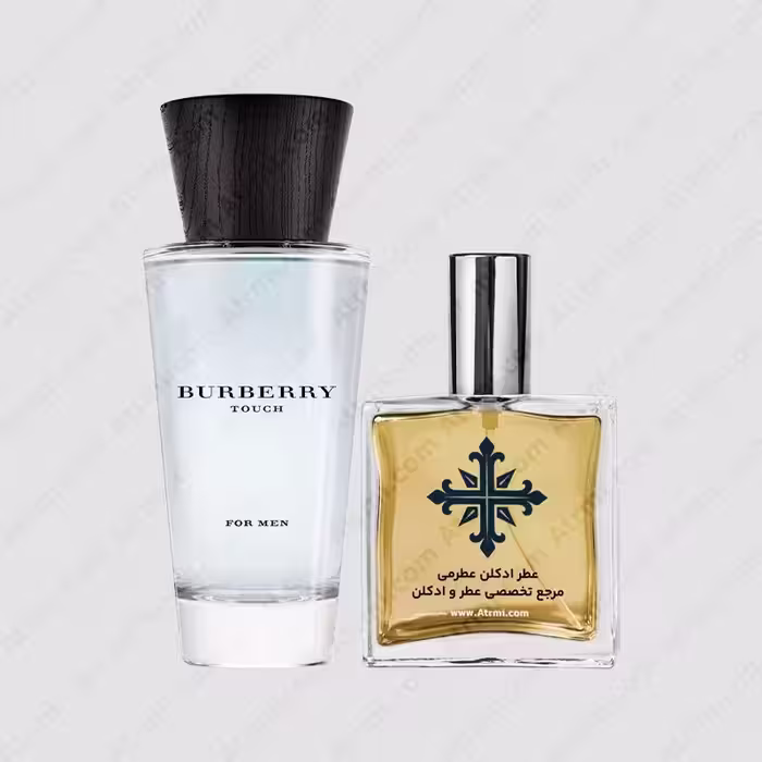 عطر ادکلن عطرمی مدل تاچ مردانه – Atrmi Touch Men