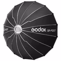 پارابولیک پرتابل گودکس Godox QR-P120T