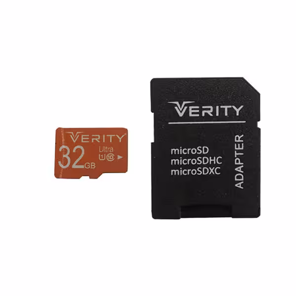 کارت حافظه وریتی مدل ultra با ظرفیت 32 گیگابایت همراه با آداپتور SD