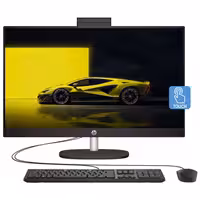 کامپیوتر همه کاره 27 اینچی اچ پی مدل HP CR0153nh - B