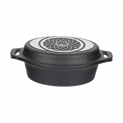 تابه گرانیت عروس مدل مرغ خوری دیاکو کد 6672 سایز 30