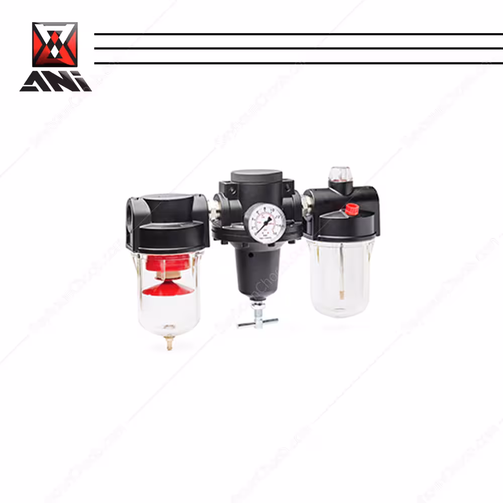 واحد مراقبت ایتالیایی 3 تکه شیشه ای 1 اینچ برند آنی مدل ANI M3302