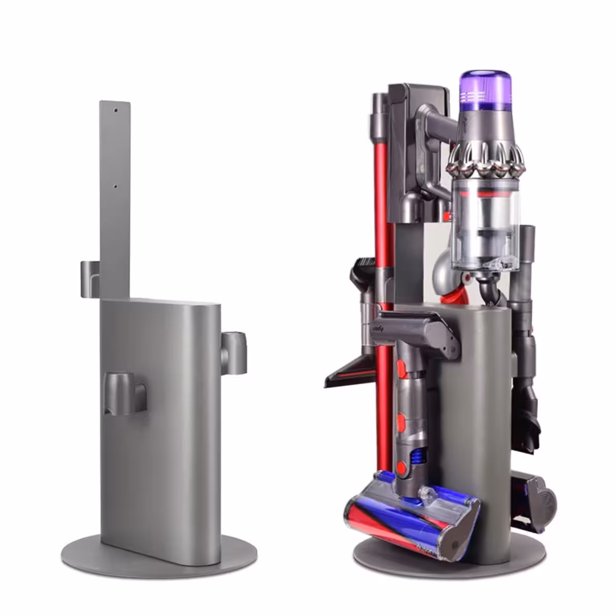 استند جارو شارژی مناسب دایسون مدل های Dyson V7 V8 V10 V11 V12 V15 ( ارسال 10 الی 15 روز کاری )