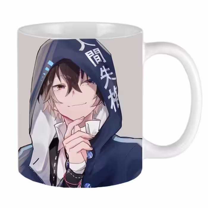 خرید ماگ-لیوان  انیمه Bungou stray dogs  LS11011
