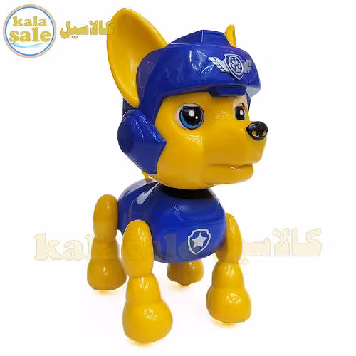 ربات هوشمند سگهای نگهبان چیس Paw Patrol Chase Robot