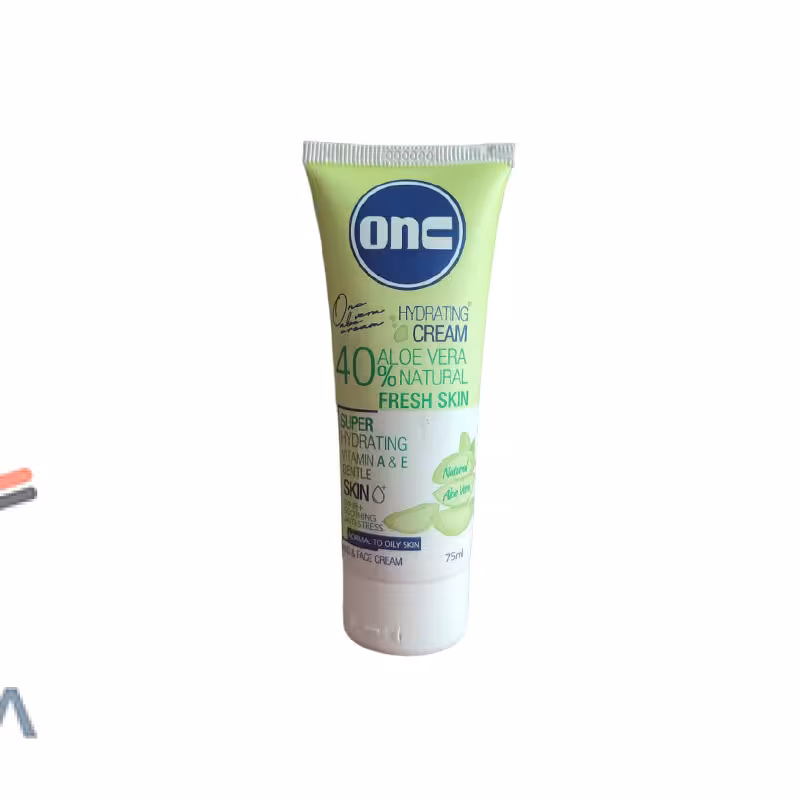 کرم آبرسان آلوئه ورا تیوپی انس 75 میلی لیتری