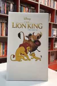 Walt Disney 28: The Loin King a Wild Night Out
