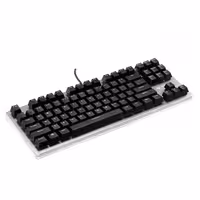 کیبورد مخصوص بازی مکانیکی رپو مدل  V500 RGB
