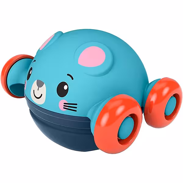 رولی پولی گربه چرخدار Fisher Price