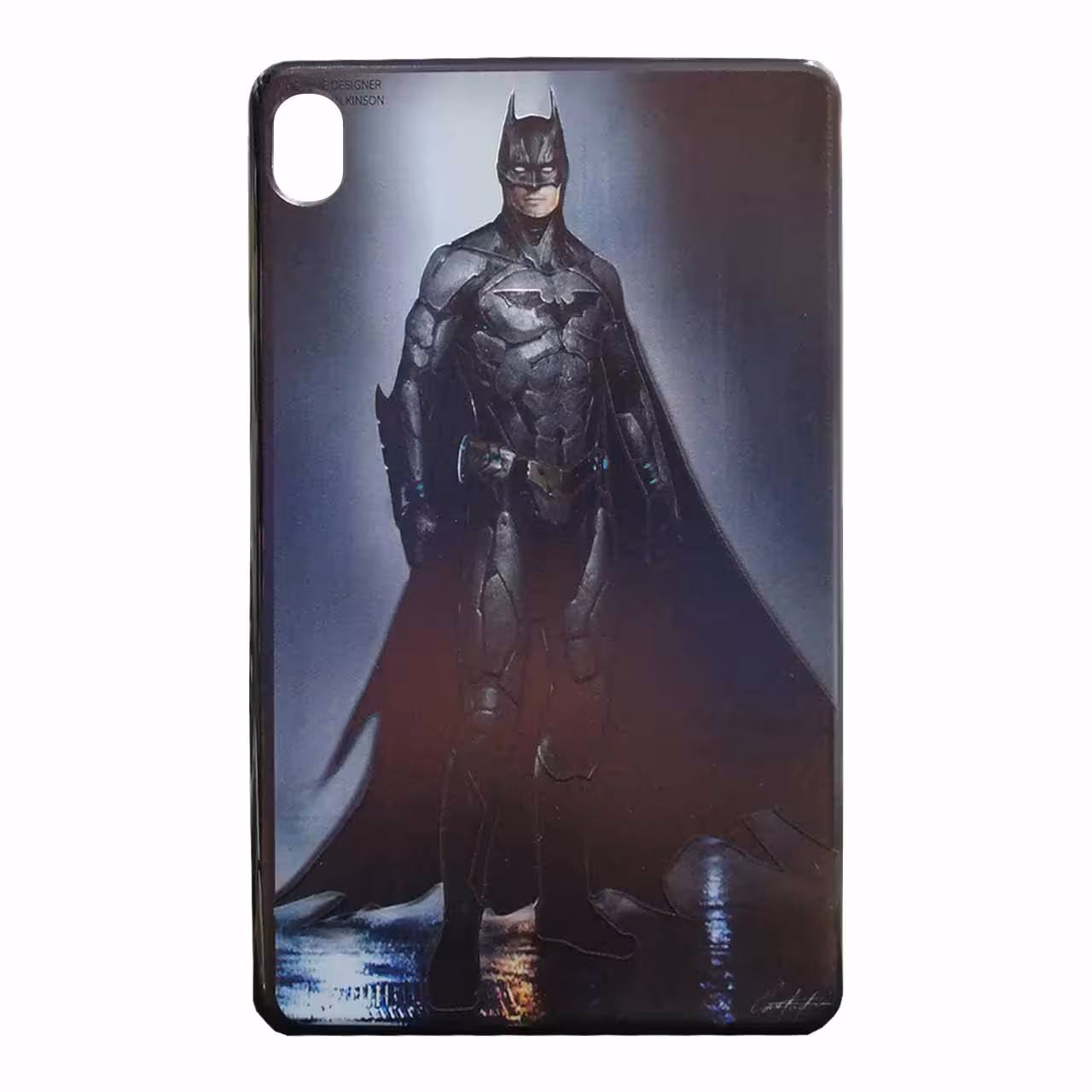 کاور طرح بتمن | تبلت هواوی MediaPad 8.4 (M6)