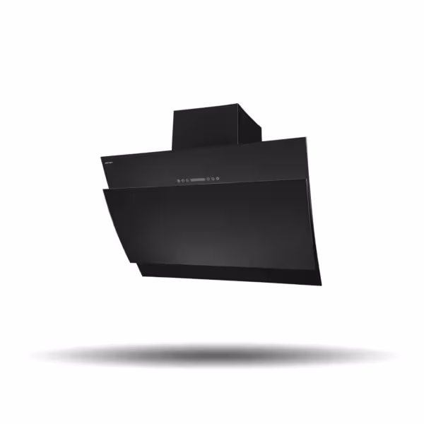 هود شیشه‌ای پرنیان استیل مدل PH1902