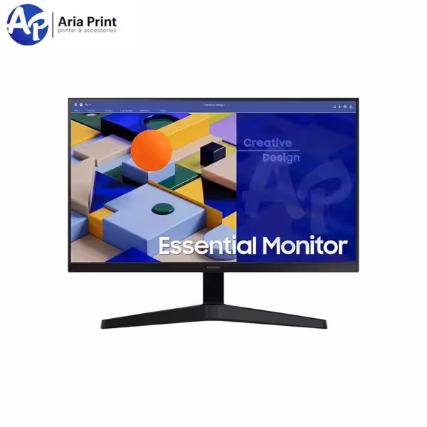 مانیتور سامسونگ مدل Essential LS22C310EAMXUE سایز 22 اینچ
