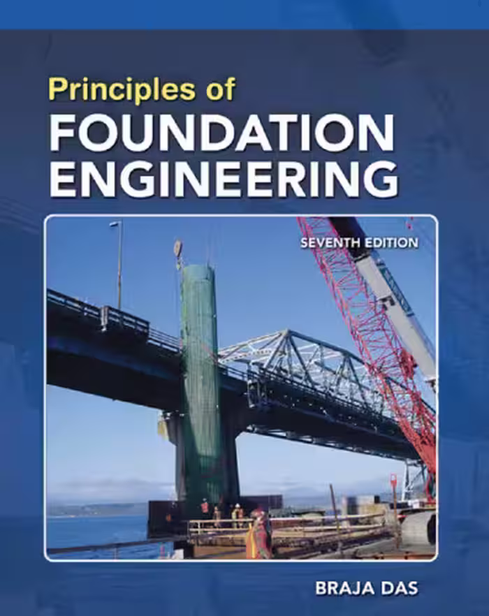 خرید و دانلود نسخه کامل کتاب Principles of Foundation Engineering, SI Edition