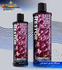 محلول ری استار ترمیم کننده بافت مرجانی برایت ول