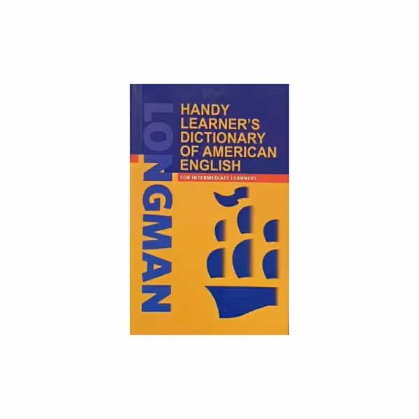 Longman Handy Learners Dictionary of american english
