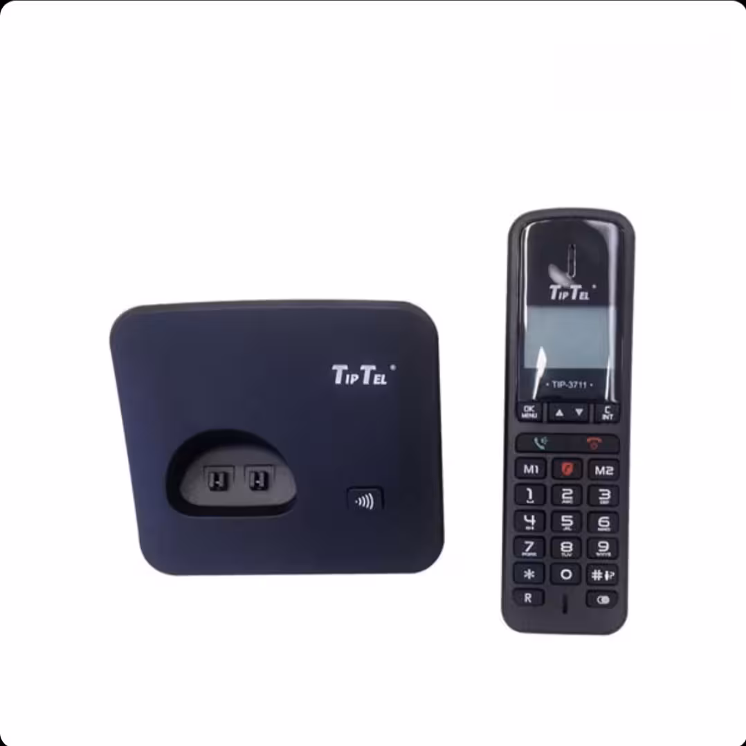 تلفن بیسیم تیپ تل مدل 3711 - کالاوما