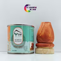 رنگ گیاهی قرمز مخصوص چوب نوبن 200 گرم