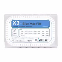 فایل روتاری X3 Blue  Health Pro