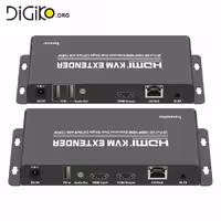 افزايش HDMI و USB روی شبکه 200 متری تی سی تی