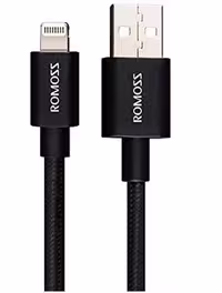 کابل تبدیل USB به لایتنینگ روموس مدل CB13ns طول 3