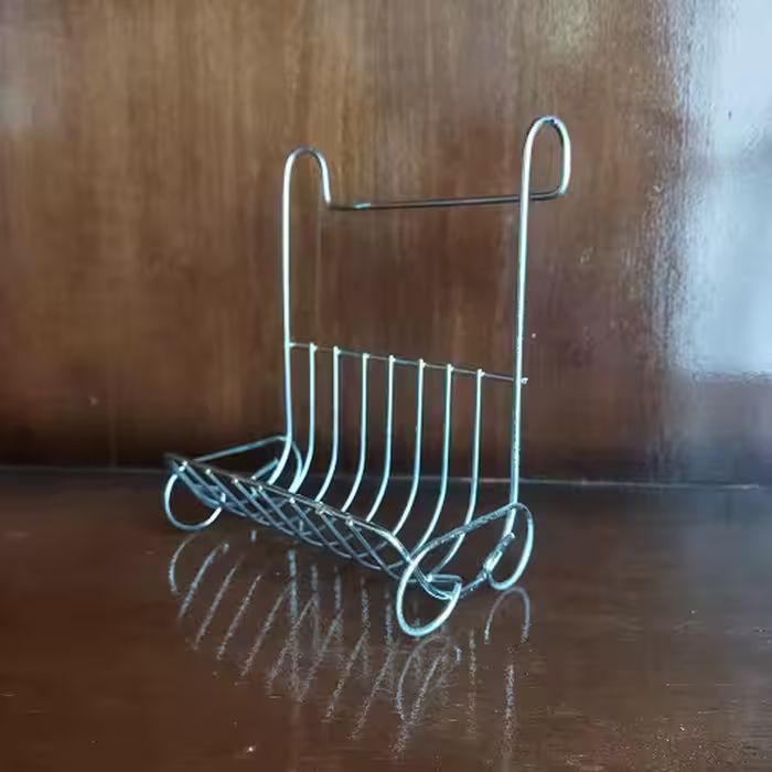 جا اسکاچی طرح کالسکه ای
