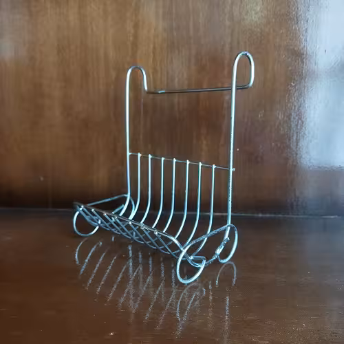 جا اسکاچی طرح کالسکه ای