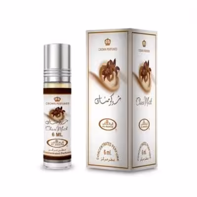 عطر یونیسکس چوکو مسک الرحاب 6 میل | Choco Musk al rehab 6 mil
