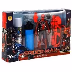 دستکش اسپایدرمن تفنگ تارپرتاب کن web shooter