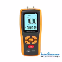 فشار سنج دیجیتال اختلاف تفاضلی مدل GM510 ساخت کمپانی بنتک