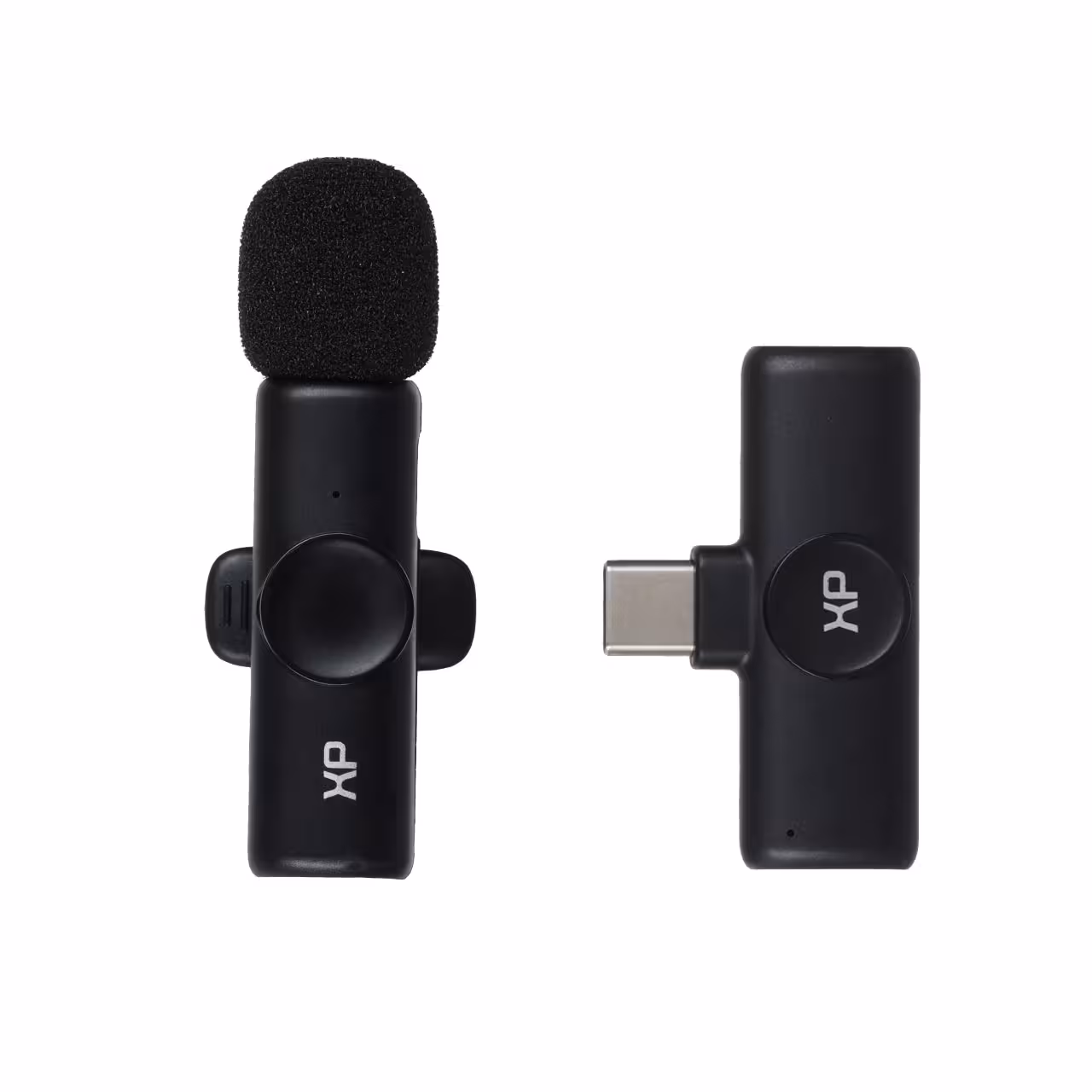 میکروفون بی سیم XP Product Type-C - مدل XP-Z11N - مشکی