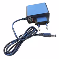 آداپتور اداپتور 9 ولت 1 آمپر مناسب انواع تلفن و انواع مودم