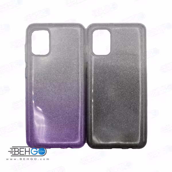 قاب گوشی سامسونگ A31 مدل ژله ای اکلیلی اصلی A31 گارد مناسب گوشی A31 کاور محافظ Alkyd Jelly Case Samsung A 31
