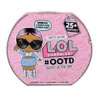 عروسک LOL Surprise سری OOTD