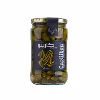 خیارشور ویژه کاریبو 670 گرمی