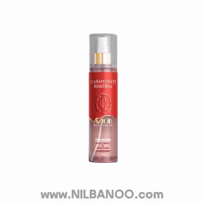 بادی اسپلش زنانه آویور مدل Casamorati Bouquet Ideale
