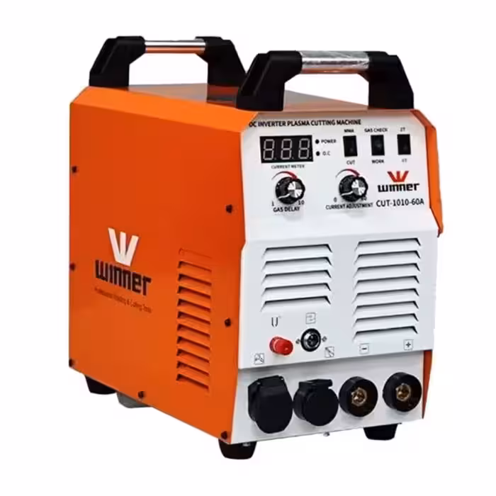 دستگاه برش پلاسما 60 آمپر چند کاره وینر مدل 1010