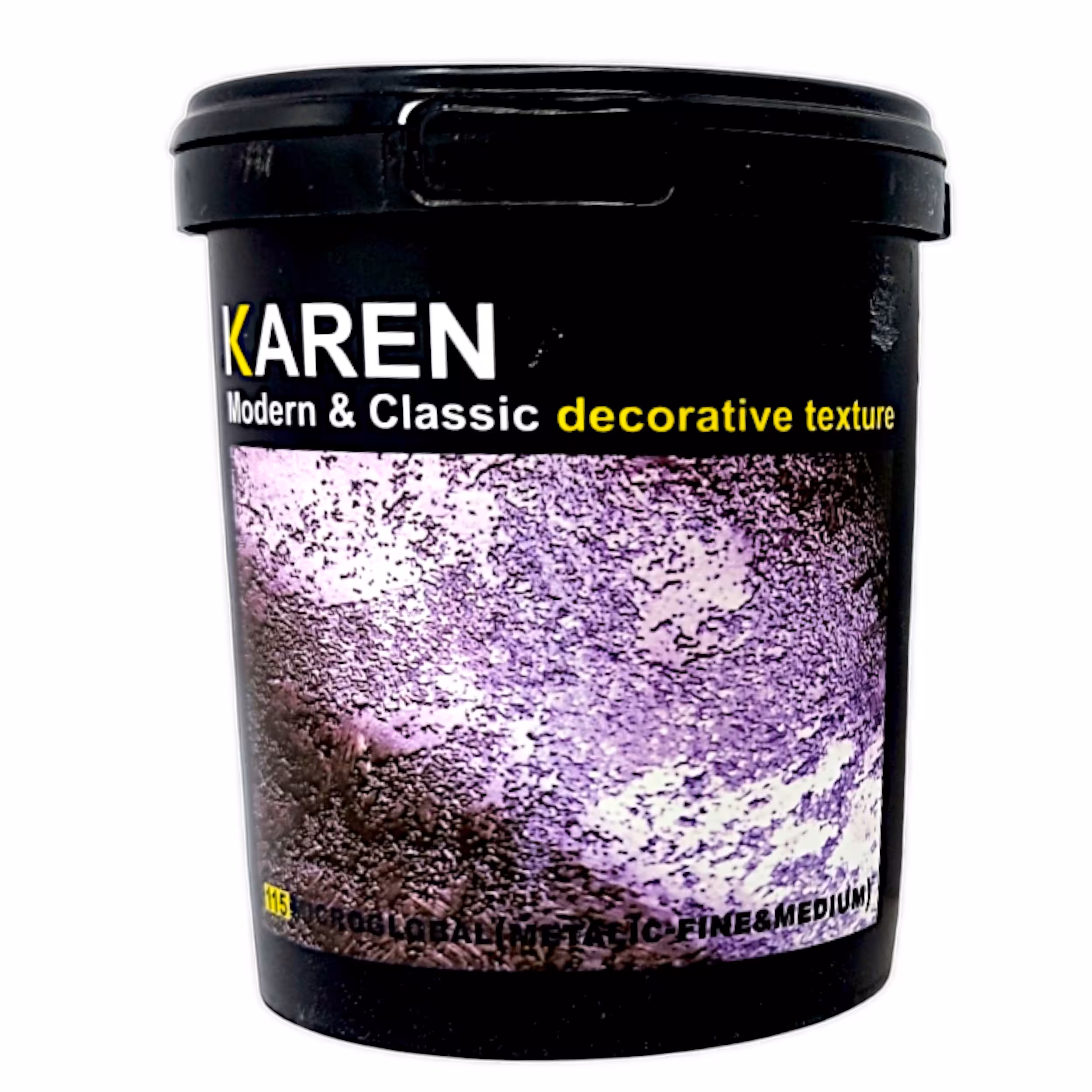 خمیر تکسچر کارن مدل سواحلی حجم 1200 میلی لیتر