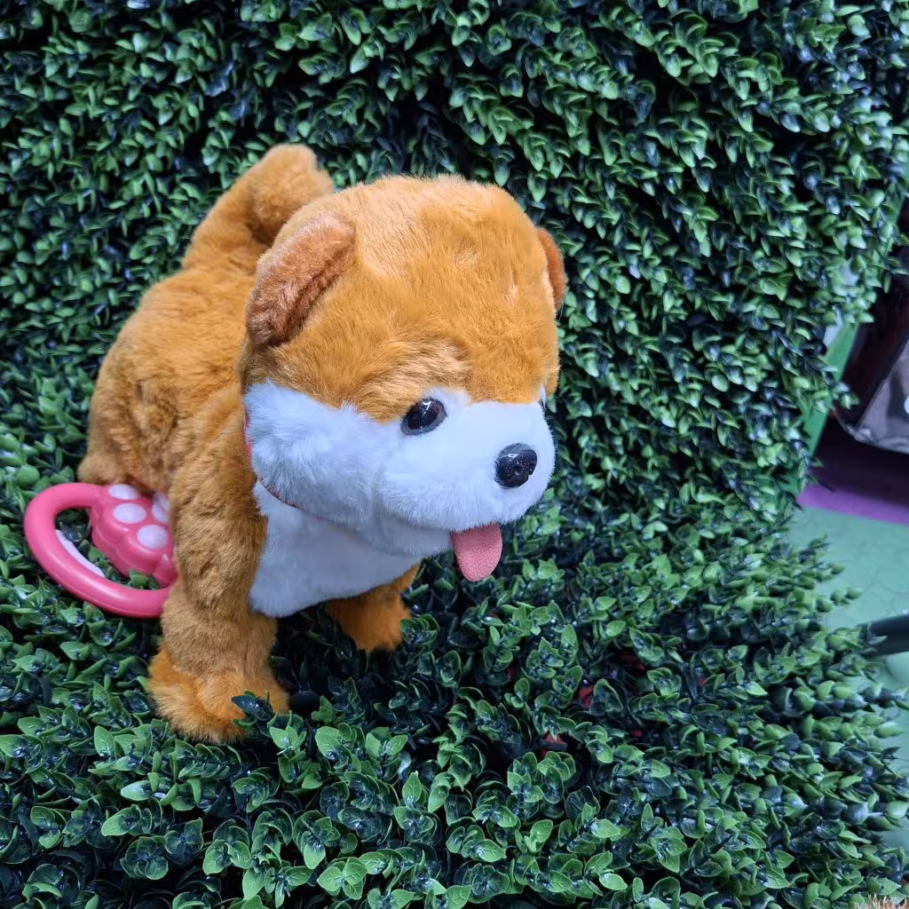 سگ سنسور دار کوچک باتری خور صابر