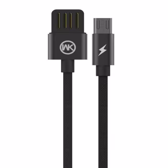 کابل شارژ لایتنینگ wk مدل WDC-055
