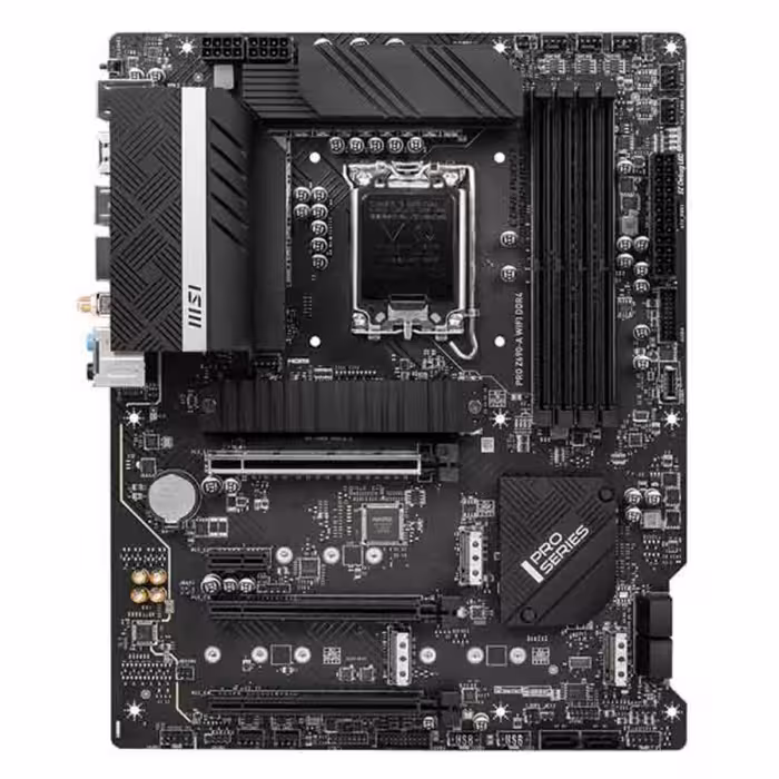مادربرد MSI PRO Z690-A WIFI با گارانتی 36 ماهه