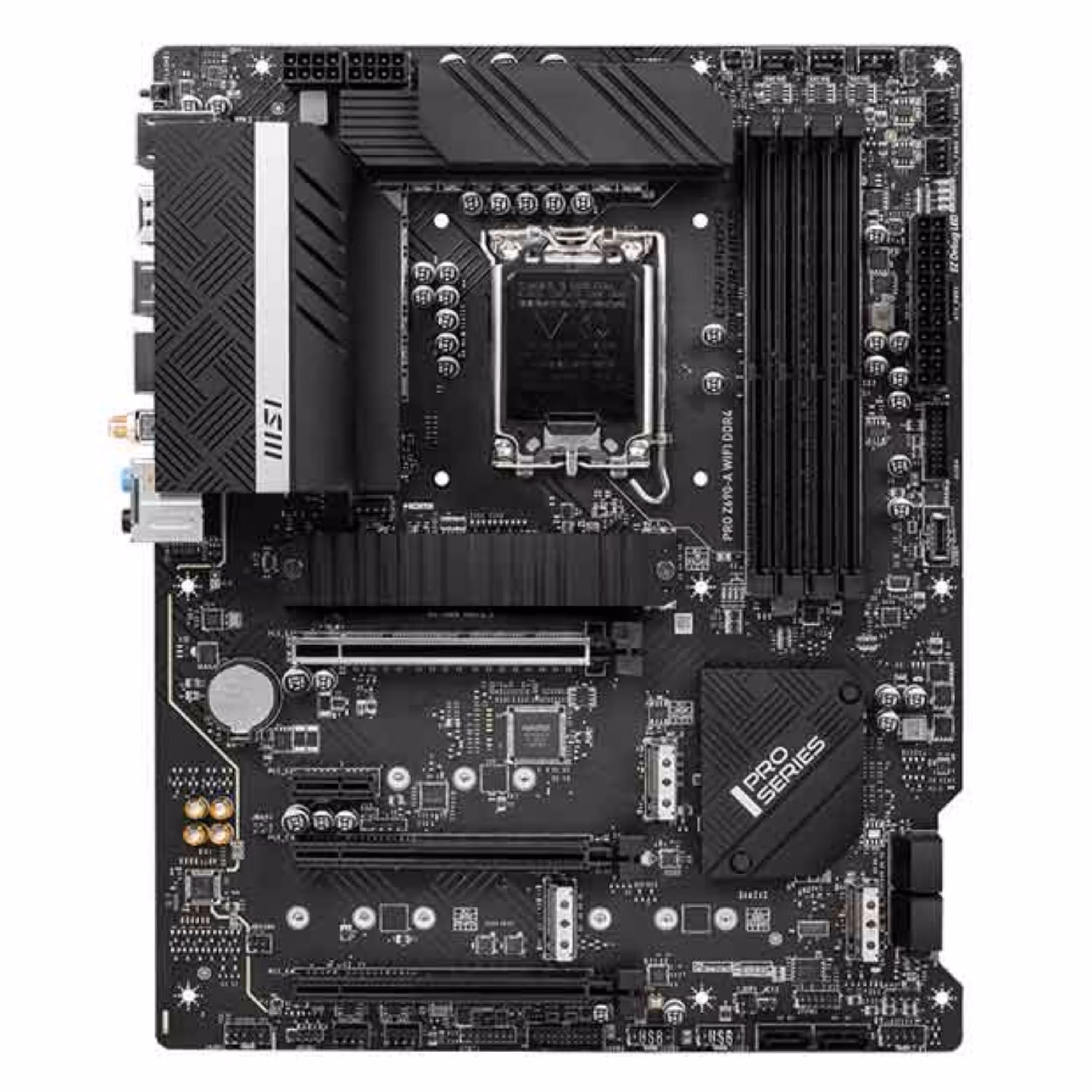 مادربرد MSI PRO Z690-A WIFI با گارانتی 36 ماهه