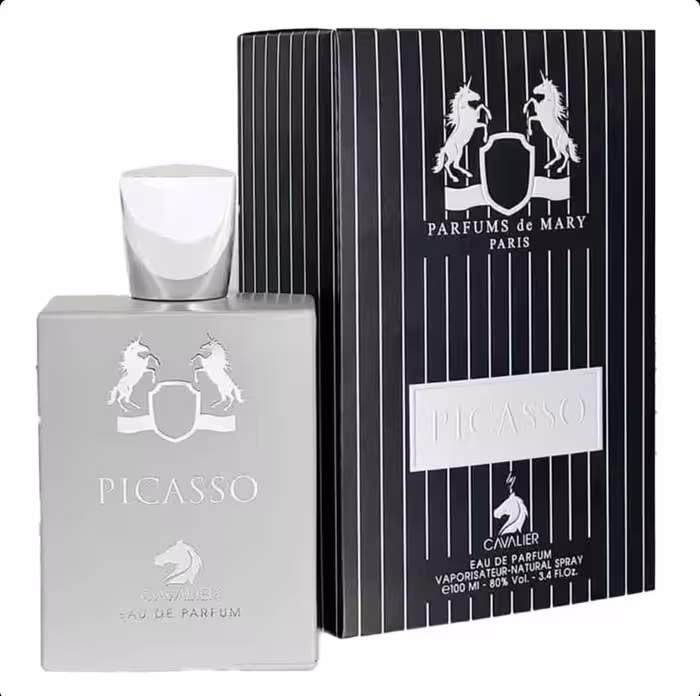 عطر مردانه کوالیر picasso حجم 100 میل.